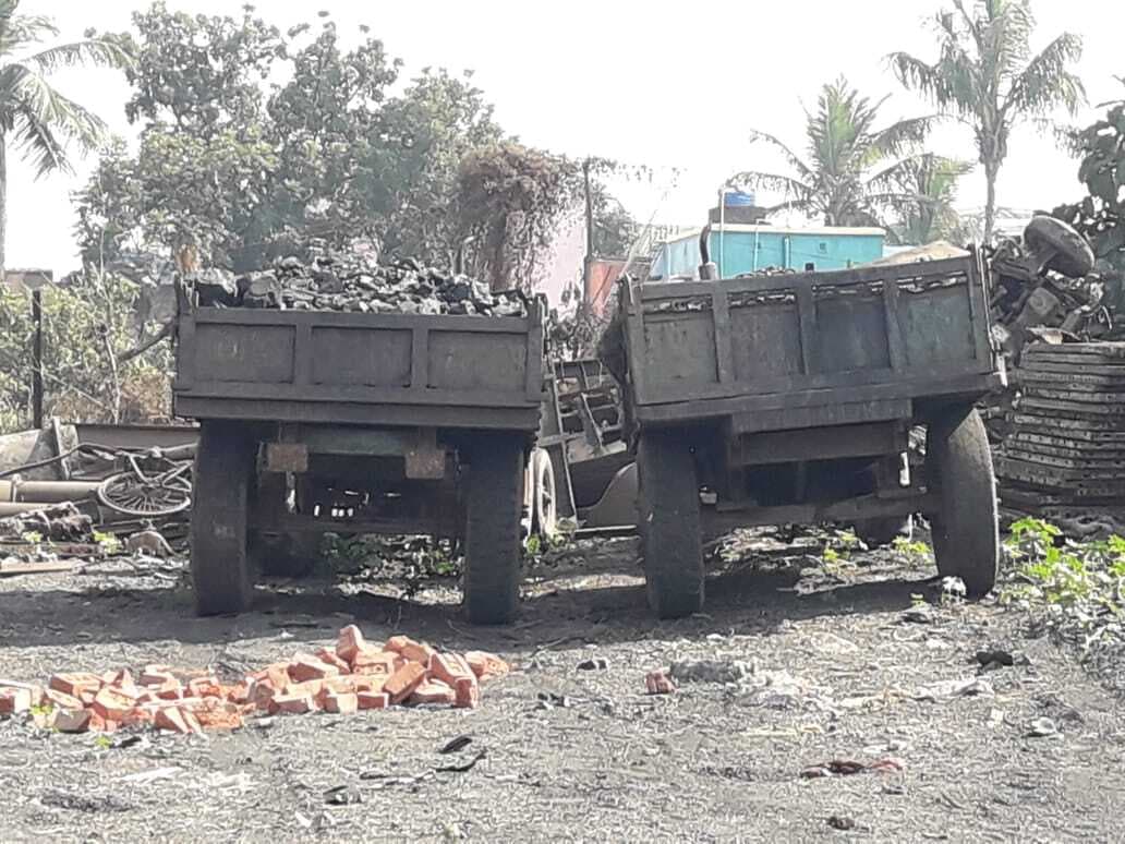 Dhanbad News: सीआइएसएफ टीम पर पथराव मामले में थाने में कोई शिकायत नहीं