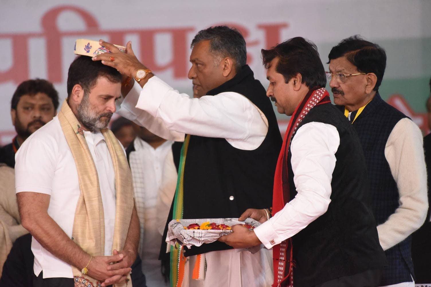 तैयार रहें, ‘इंडिया’ के साथ चुनाव लड़ेंगे : राहुल