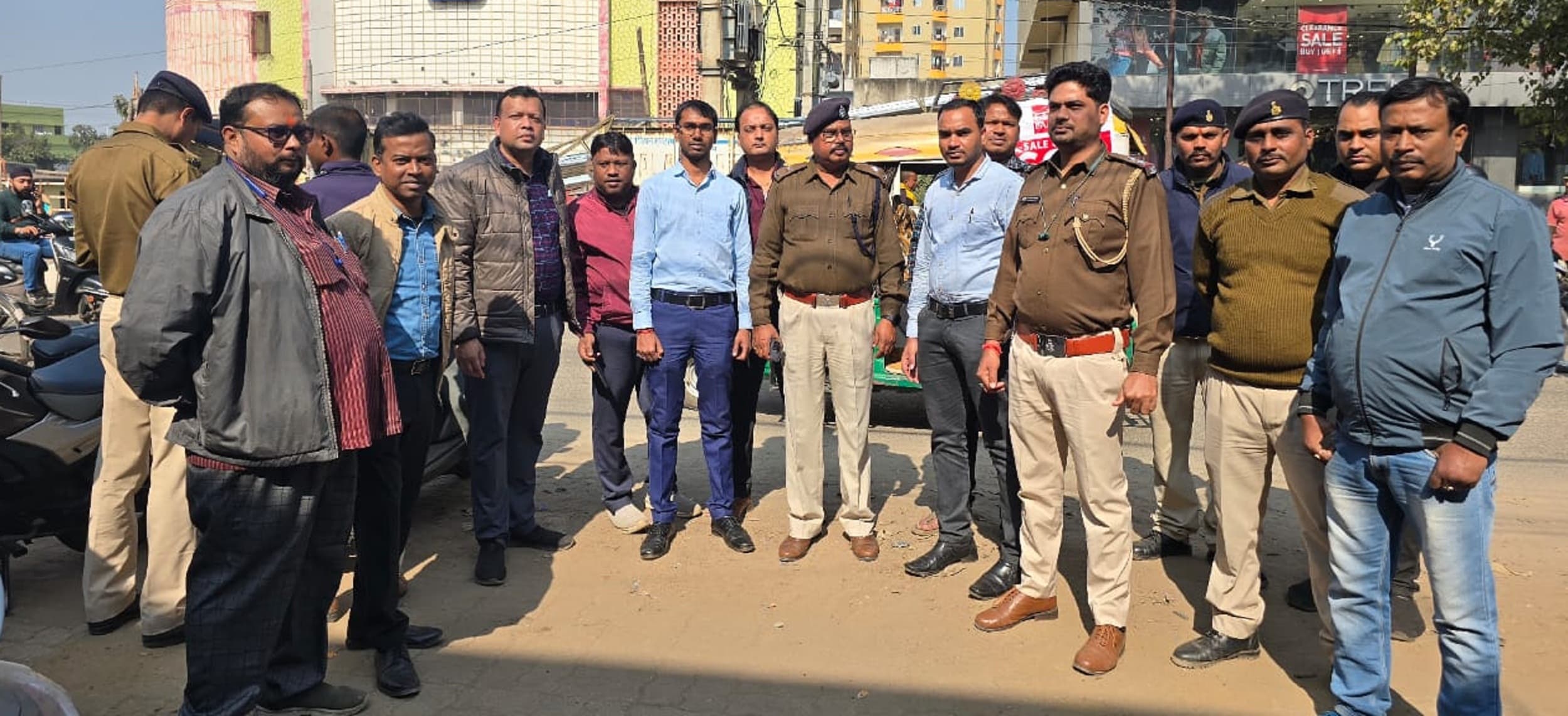 Bokaro News : सड़क सुरक्षा नियमों का पालन करना नैतिक जिम्मेदारी : डीटीओ