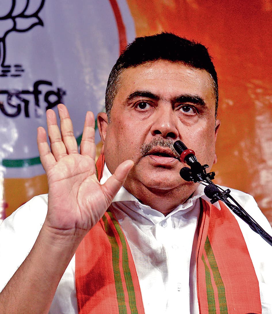 माता-पिता के आरोपों की भी जांच जरूरी : शुभेंदु