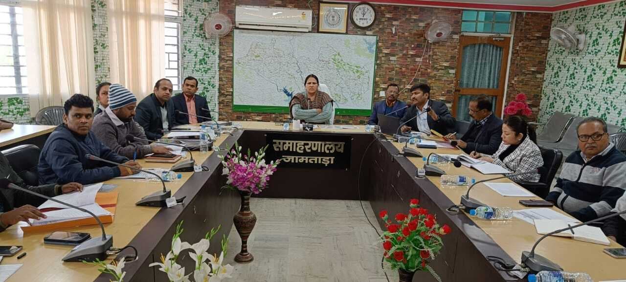 कुष्ठ रोग को लेकर समाज में फैली भ्रांत करें दूर : डीसी