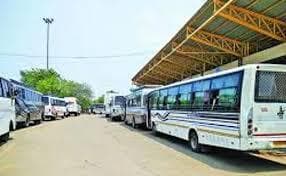 Ranchi news : रांची में इंटर स्टेट बस टर्मिनल के लिए नहीं मिल रहा निवेशक