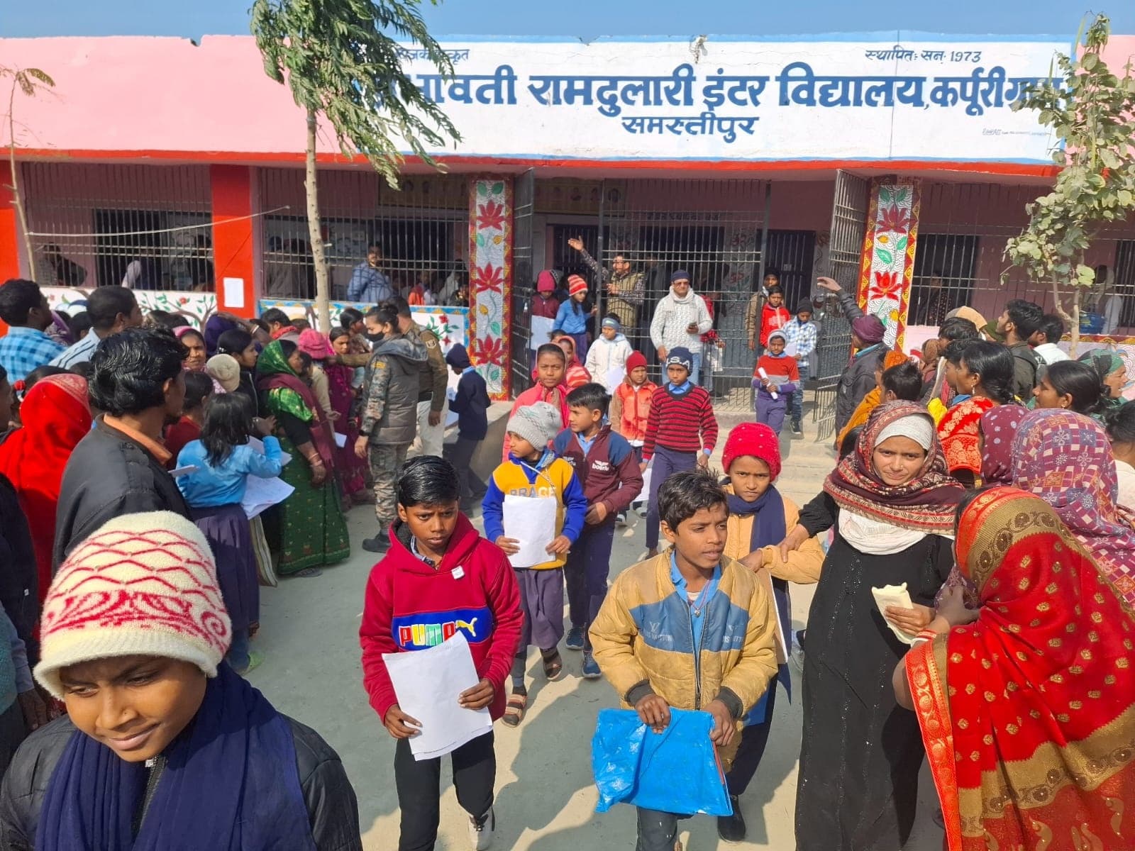 8567 परीक्षार्थी रहे अनुपस्थित, मेंटल एबिलिटी से जुड़े प्रश्नों ने छकाया