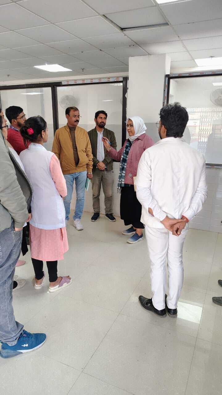 Darbhanga News: कैंसर अस्पताल का स्वास्थ्य मंत्री 23 जनवरी को करेंगे उद्घाटन