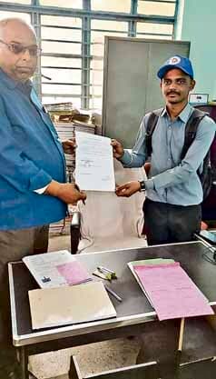 Bokaro News : दिल्ली के गणतंत्र दिवस समारोह में भाग लेंगे केबी कॉलेज के सुमित