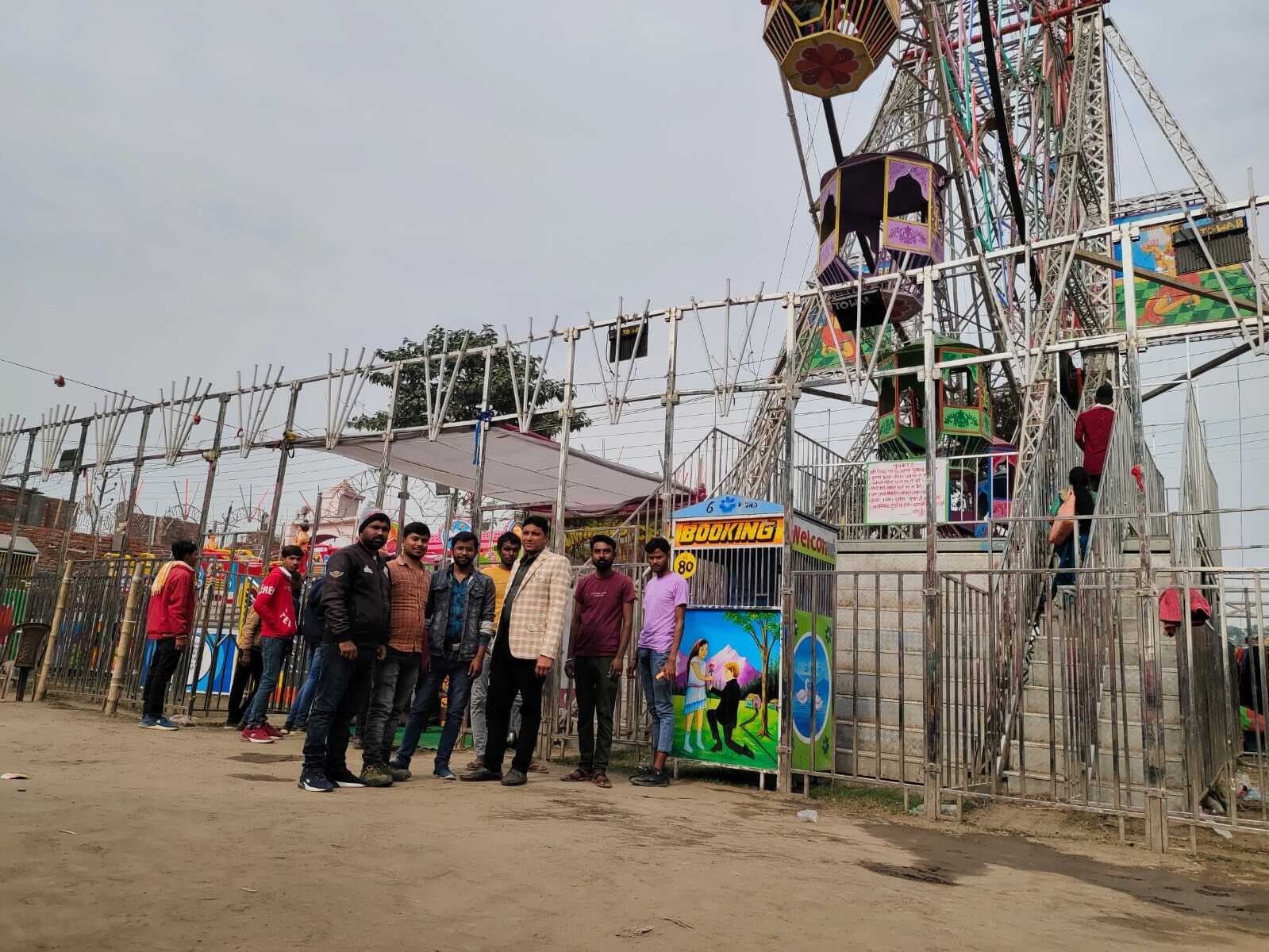 पिछले एक महीने से चल रहे महायोगिनी मेला का हुआ समापन