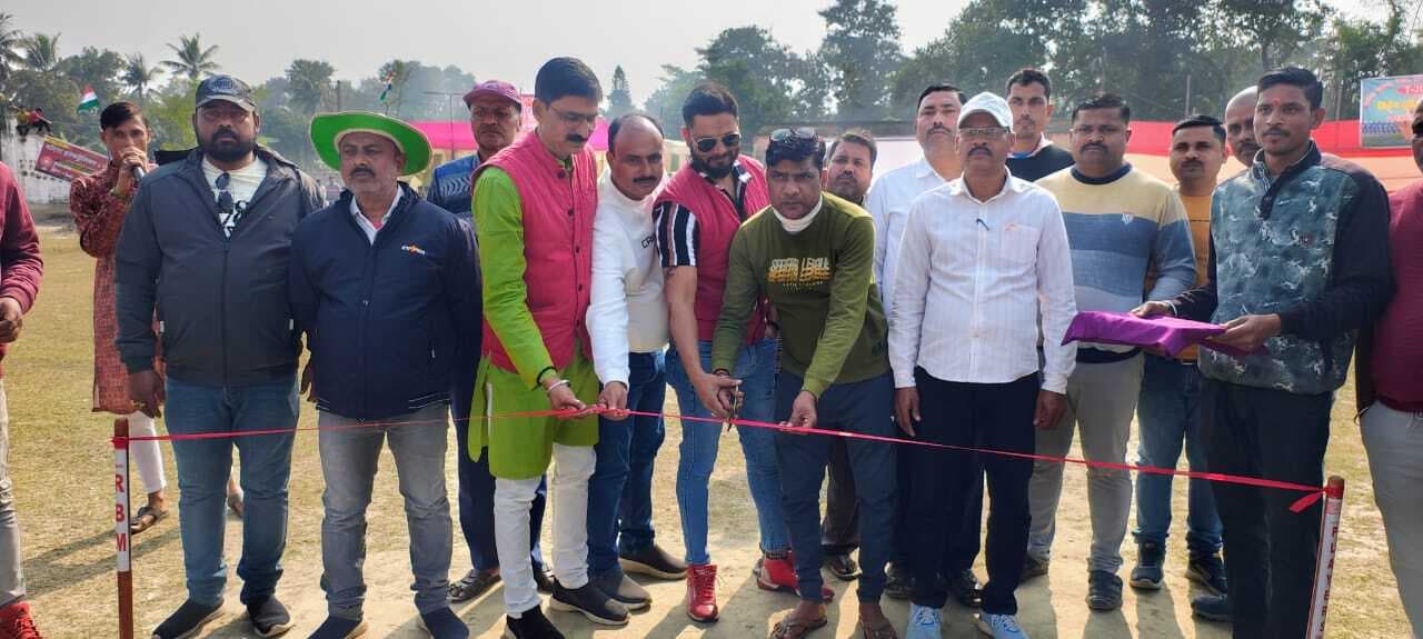सहरसा ने सिंहेश्वर को 36 रनों से हरा सेमीफाइनल में बनायी जगह