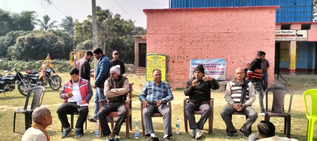 सहरसा के गर्ल्स हाइस्कूल पूरब बाजार में लगेगा रोजगार मेला