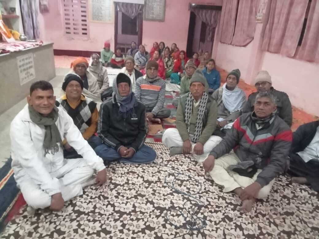 सत्संग करने में ही होगा मानव जीवन सार्थक