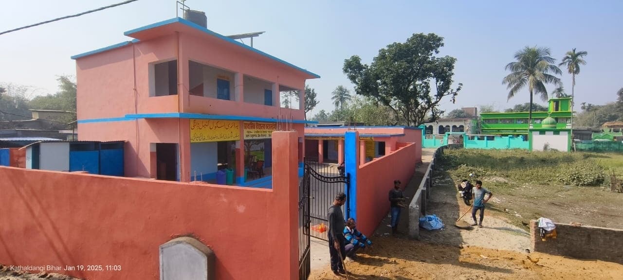 15  दिनों में कटहलडांगी गांव  का हुआ कायाकल्प, अब बना स्मार्ट विलेज, कभी बुनियादी सुविधाओं के लिए तरसते थे ग्रामीण