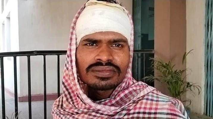 Lakhisarai news : युवक को पीटकर किया जख्मी, थाने में की शिकायत