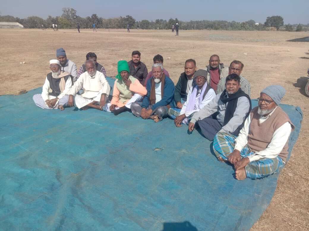 झारखंड आंदोलनकारियों ने मंत्री से पेंशन दिलाने की मांग की