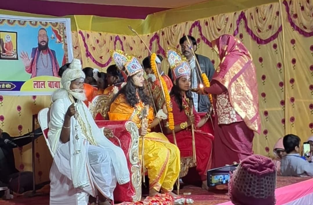 बाबा ब्रह्मचारी जी की प्रतिमा प्राण-प्रतिष्ठा समारोह का समापन