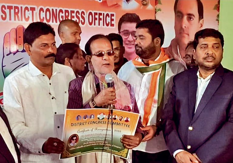 Rourkela News: जिला कांग्रेस के बंधु मिलन में बोले वरिष्ठ नेता-पार्टी दोहरायेगी सफलता का इतिहास, एकजुट होकर करें काम