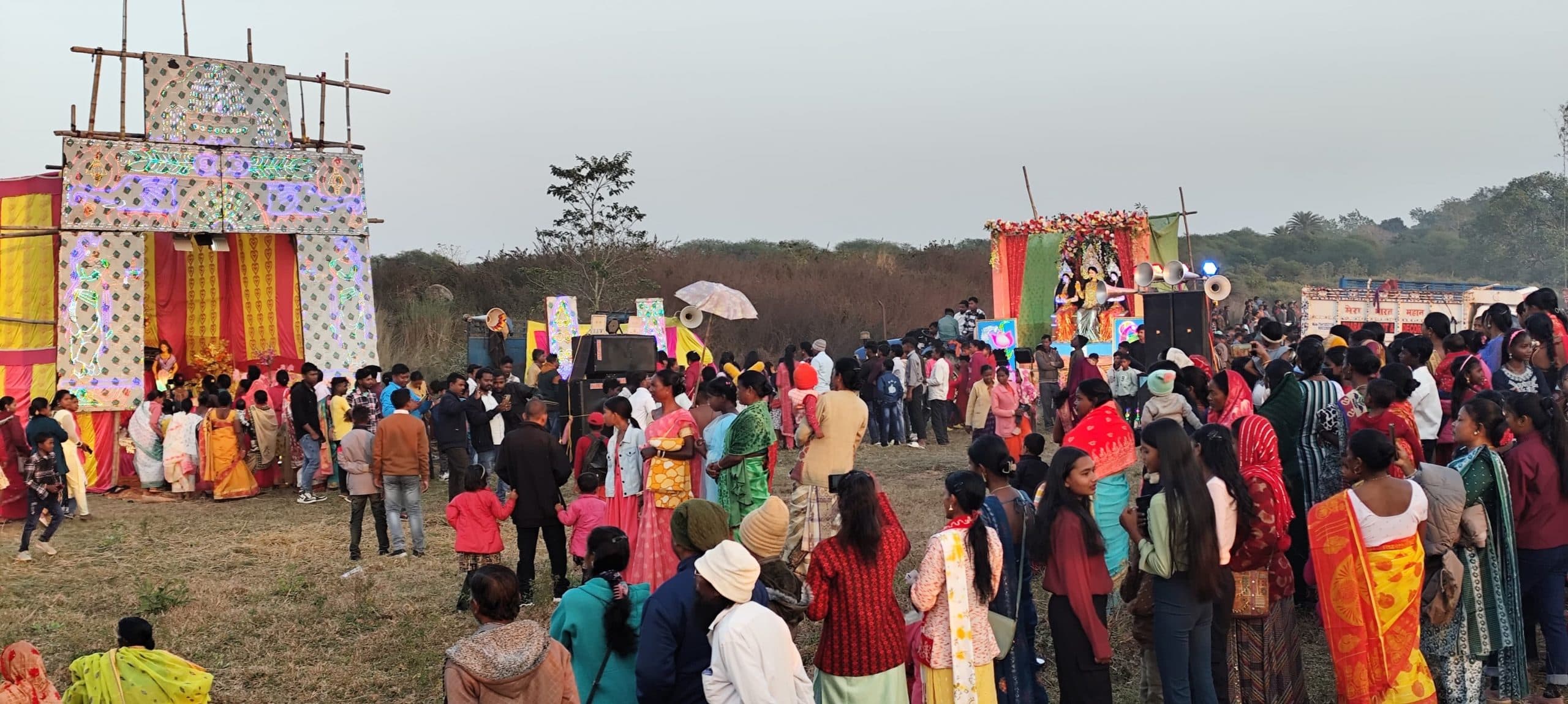 East Singhbhum News : छोबिसा की टुसू प्रथम, गालूडीह द्वितीय