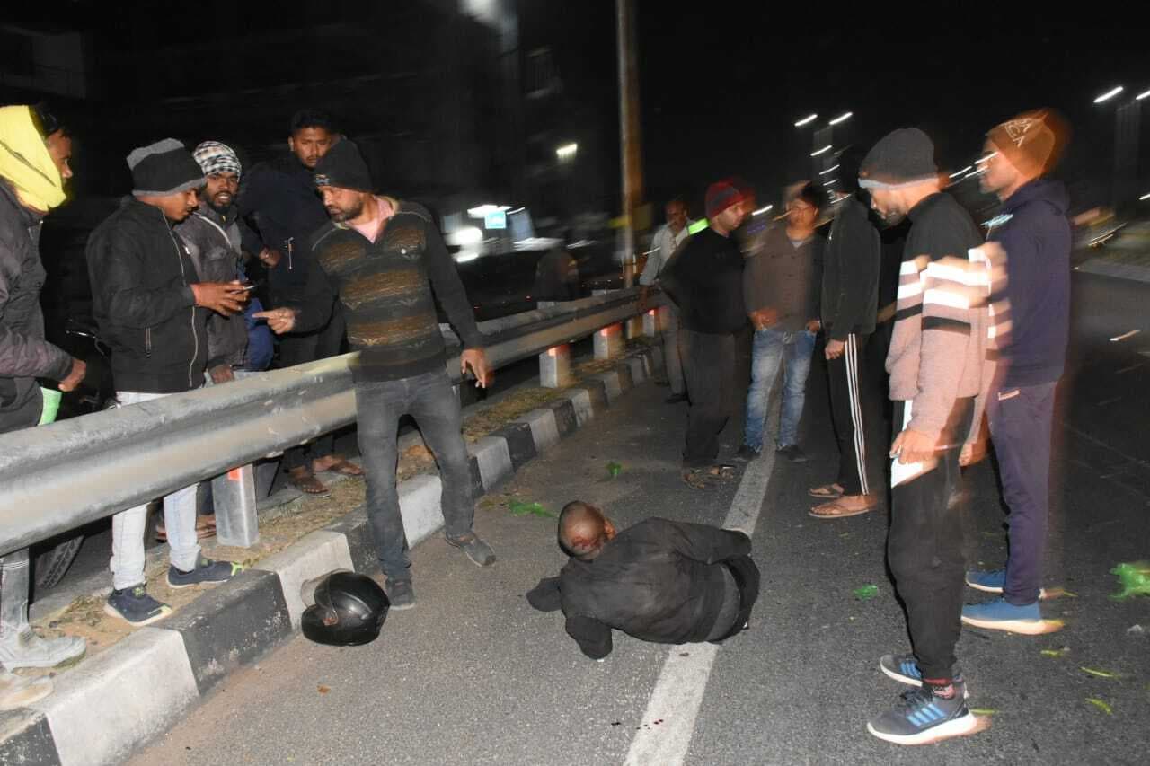 Dhanbad News : पांच दुर्घटनाओं में एक की मौत व पांच जख्मी