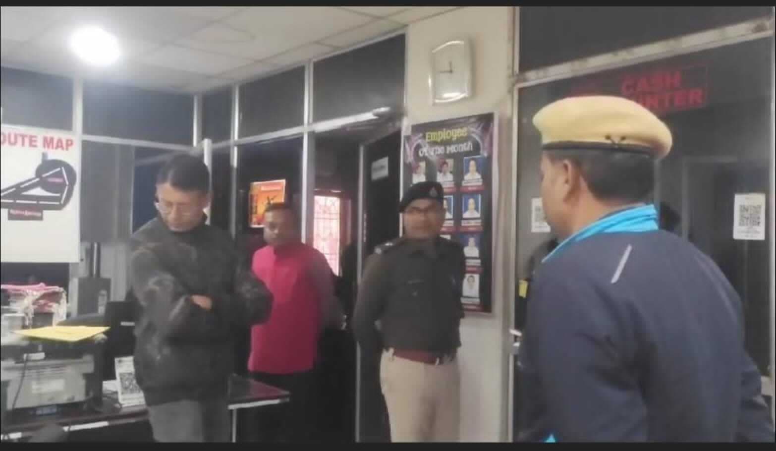 जिले में लगातार हो रही चोरी की घटनाओं से लोगों की उड़ी नींद