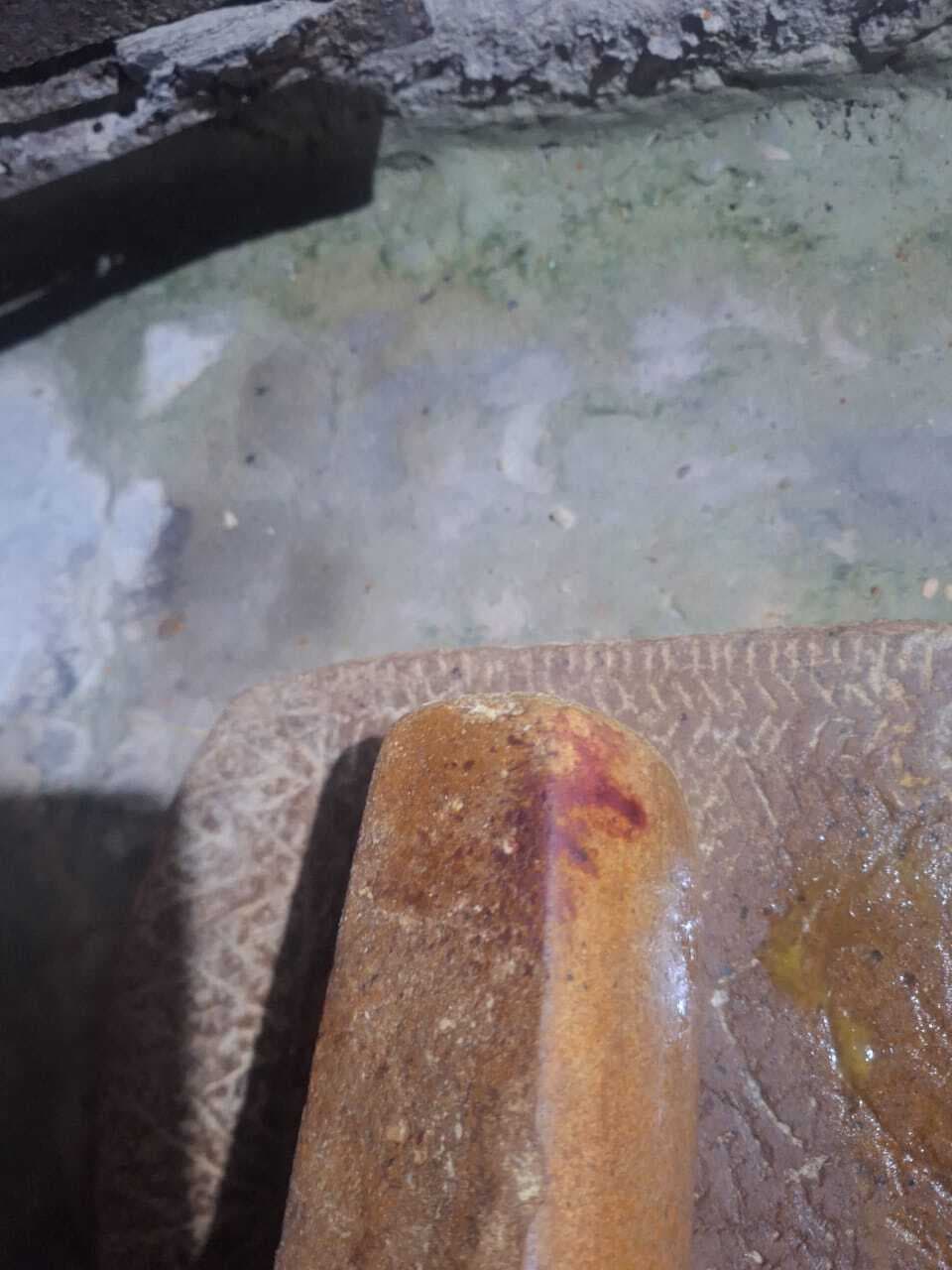 हरसिद्धि में पुत्र ने पिता को लोढ़ा से मारकर की हत्या