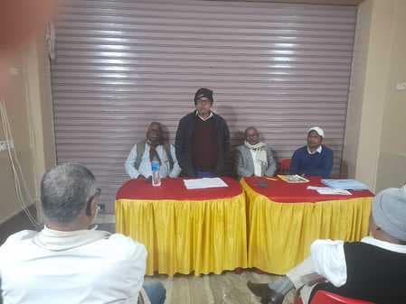 निकाय चुनाव में अपना उम्मीदवार देगा प्रजापति संघ