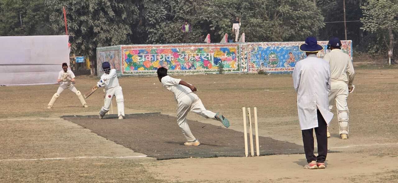 क्लब ऑफ इलेवन स्टार ने टाउन क्रिकेट क्लब को 11 रन से किया पराजित