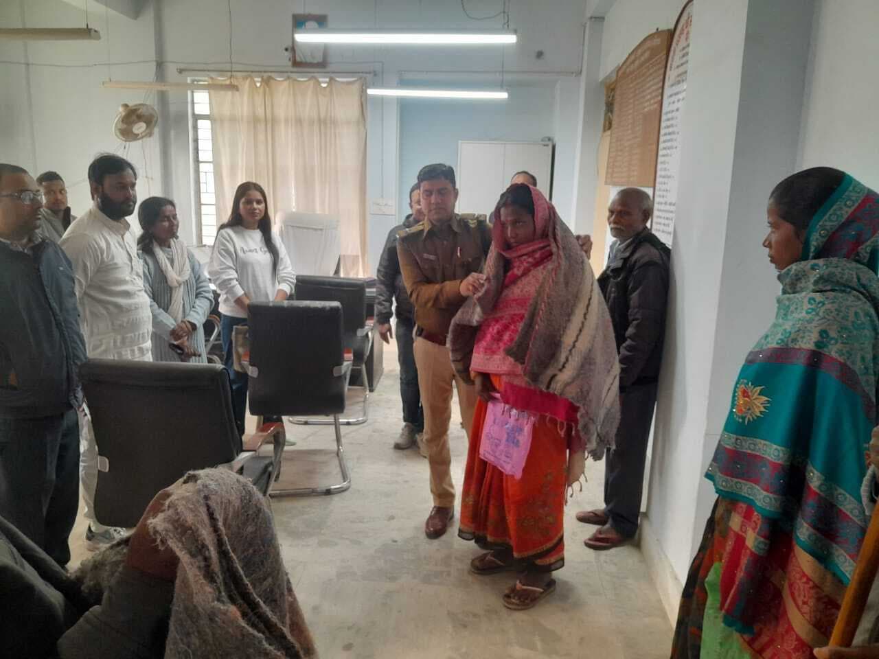 आठ टीबी मरीजों को लिया गोद, छह माह तक पोष्टिक आहार कराएंगे उपलब्ध