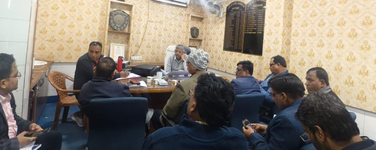 मुख्यमंत्री के प्रगति यात्रा को लेकर स्वास्थ्य विभाग की तैयारी पूरी