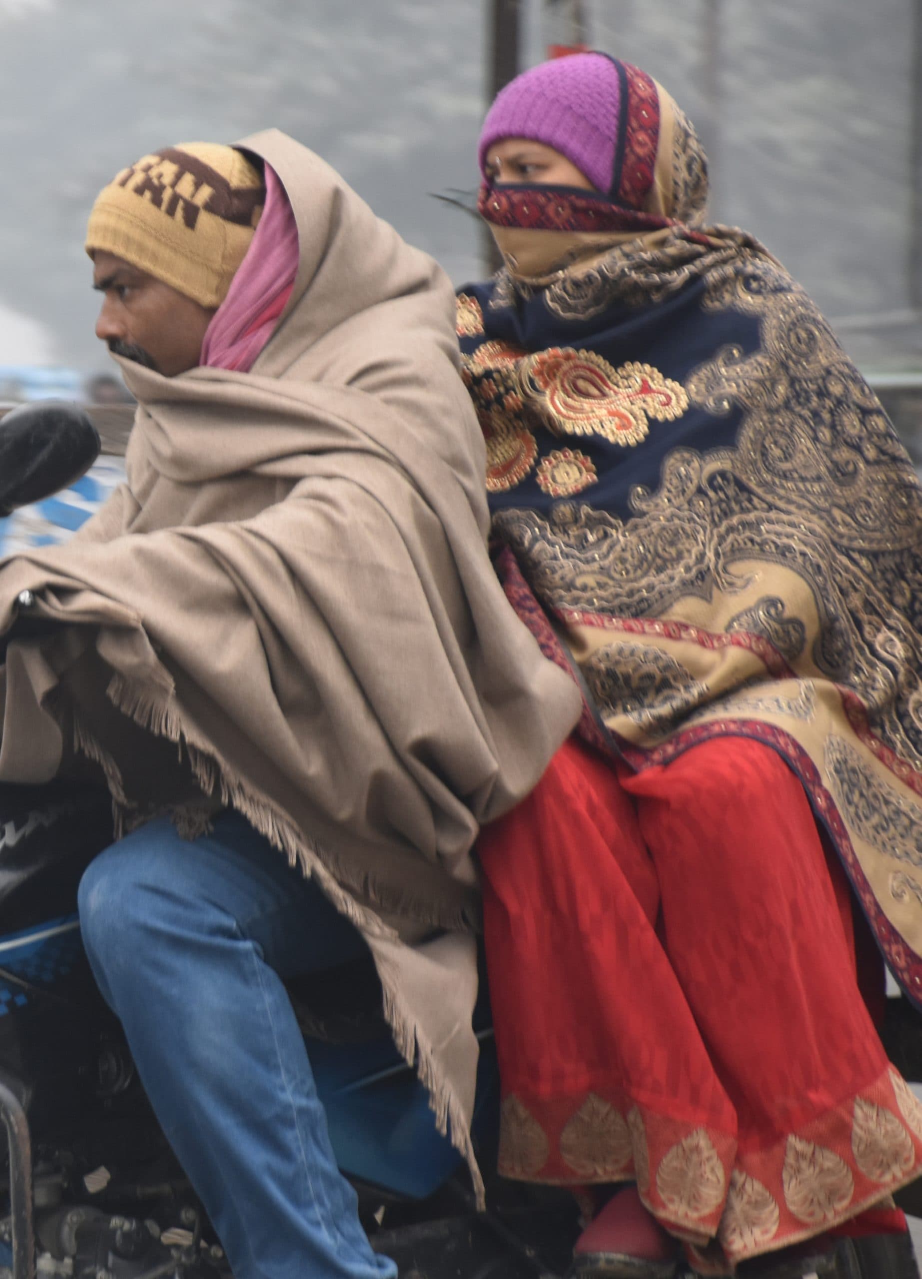 धूप-छांव के बीच आज होगा कनकनी व गलन वाली ठंड का अहसास