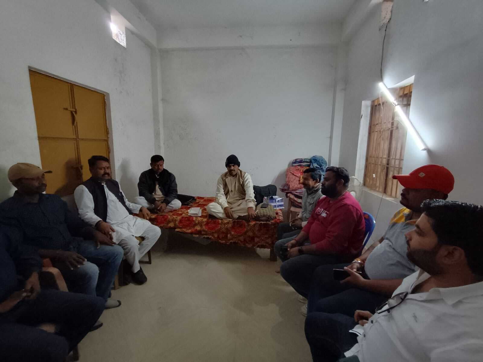 विहिप ने संगठन को सशक्त बनाने का किया आह्वान