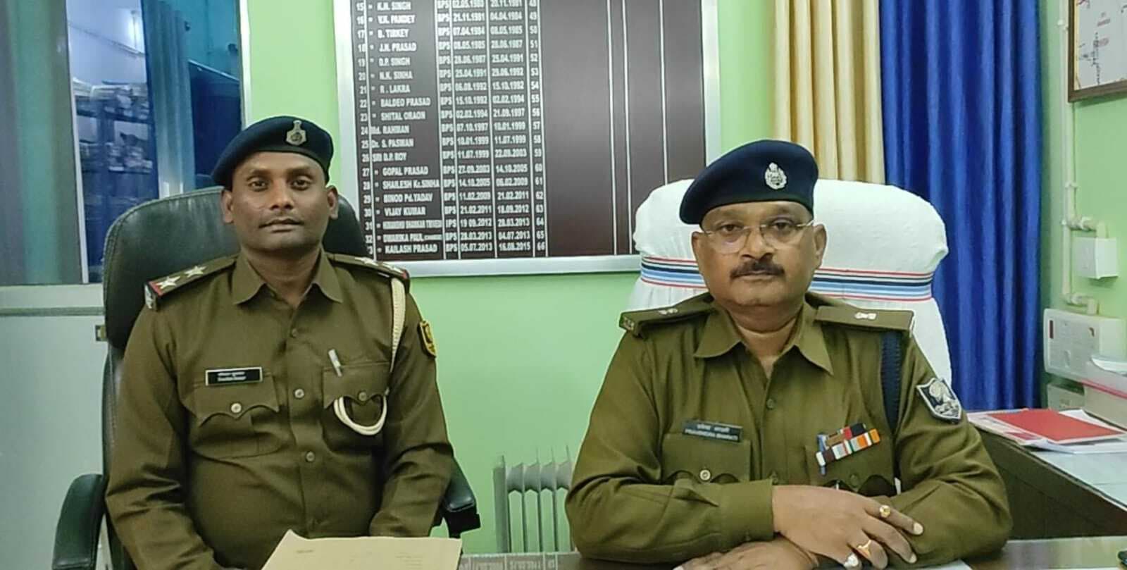 लूटकांड का शातिर अपराधी गिरफ्तार