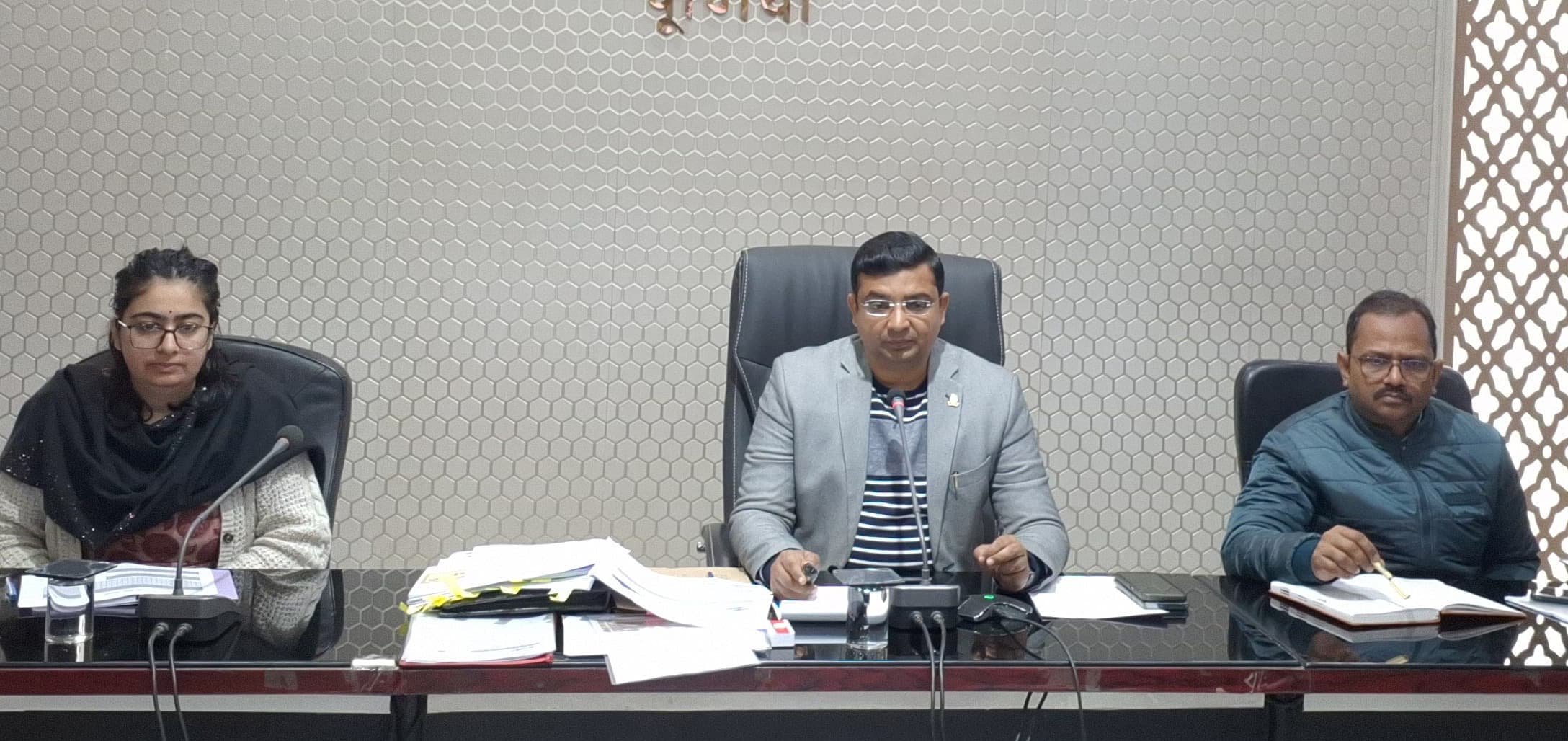 36 साल बाद पूर्णिया शहरी क्षेत्र में दूर हुई लगान निर्धारण की समस्या