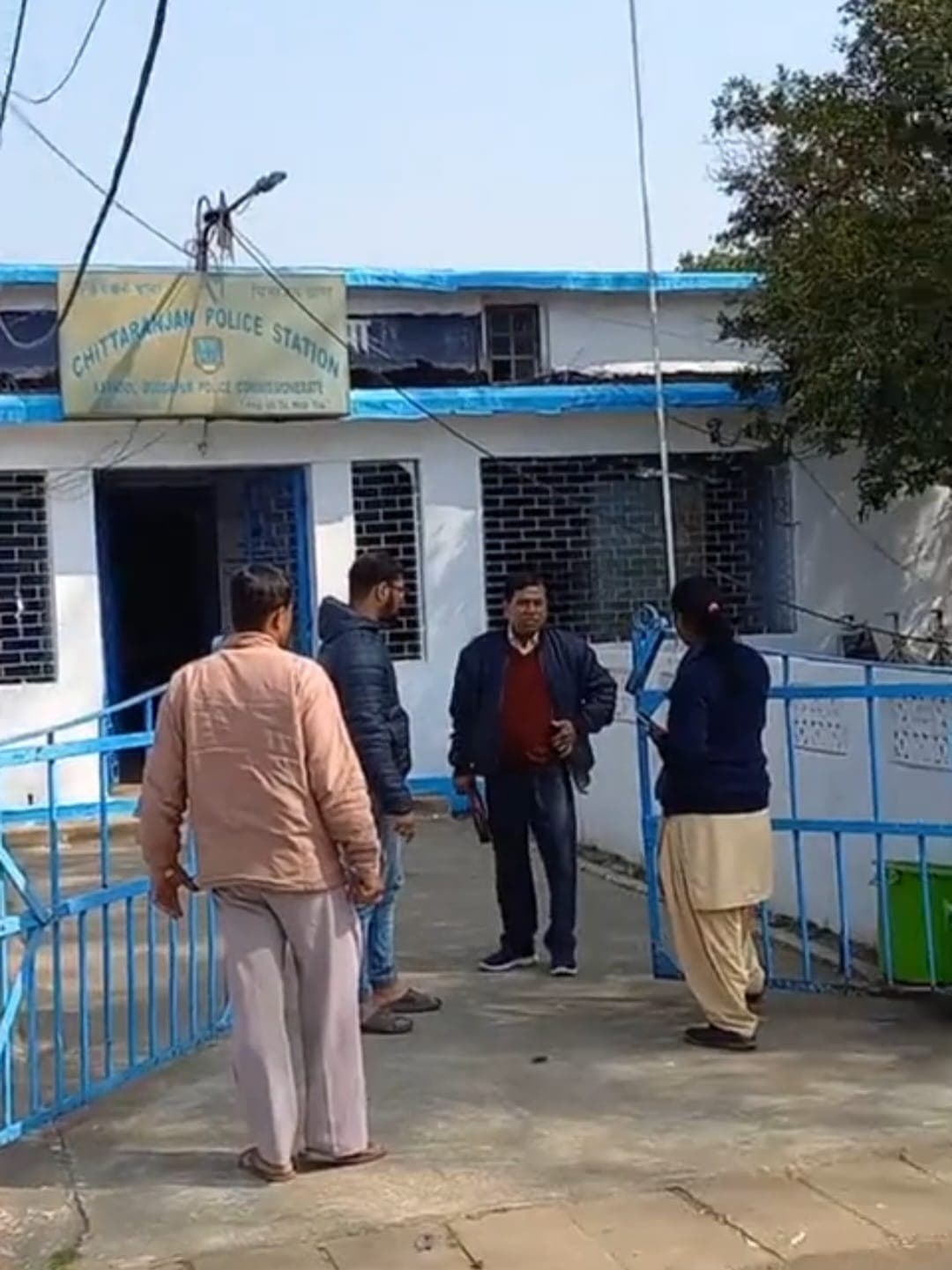 मिष्ठान व्यवसायी से पिस्तौल के बल पर छिनतई, शिकायत दर्ज