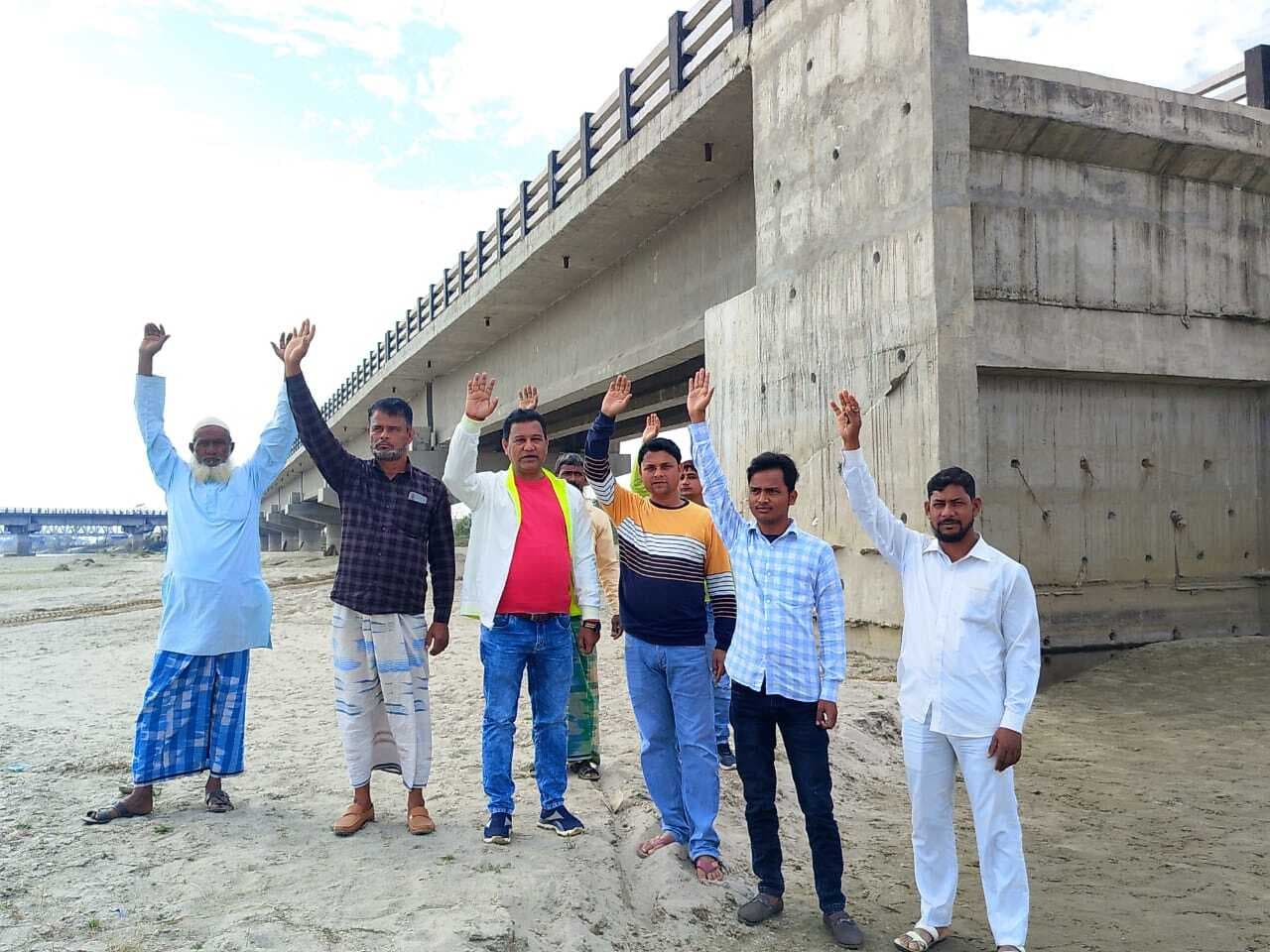 नीतीश कुमार के दौरे को लेकर आशान्वित हैं दल्लेगांव के लोग