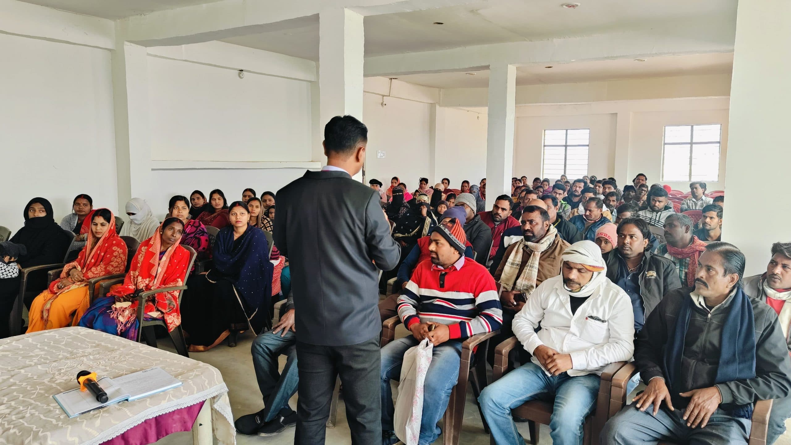 बच्चों से आपसी सामंजस्य स्थापित कर भविष्य निर्माण में अग्रणी भूमिका निभायें अभिभावक