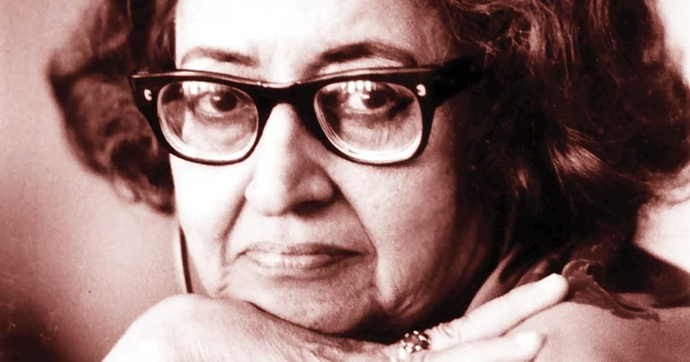 जयंती पर याद की गयी उर्दू लेखिका कुर्तुल ऐन हैदर