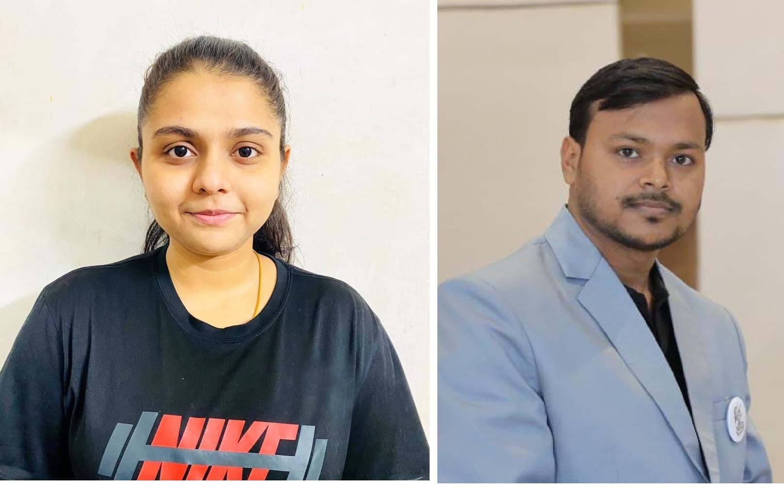 Chess: Shubhangi and Anirudh became Senior National Arbitrators