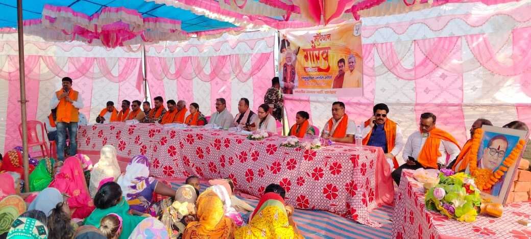 डॉ आंबेडकर ने देश को दिया आकार: नवीन