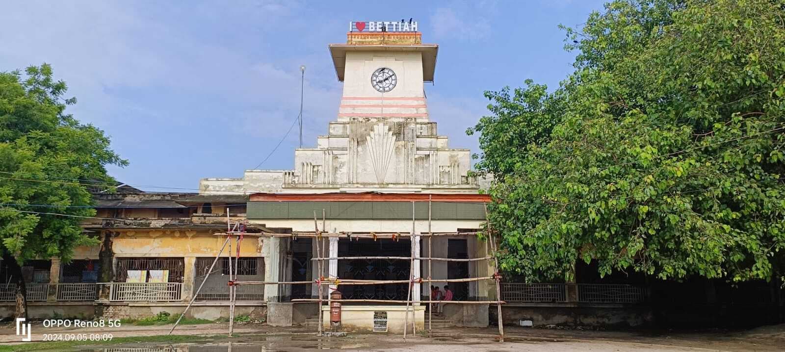 बेतिया राज के अभिलेखों में मिला 200 करोड़ के आभूषणों का राज