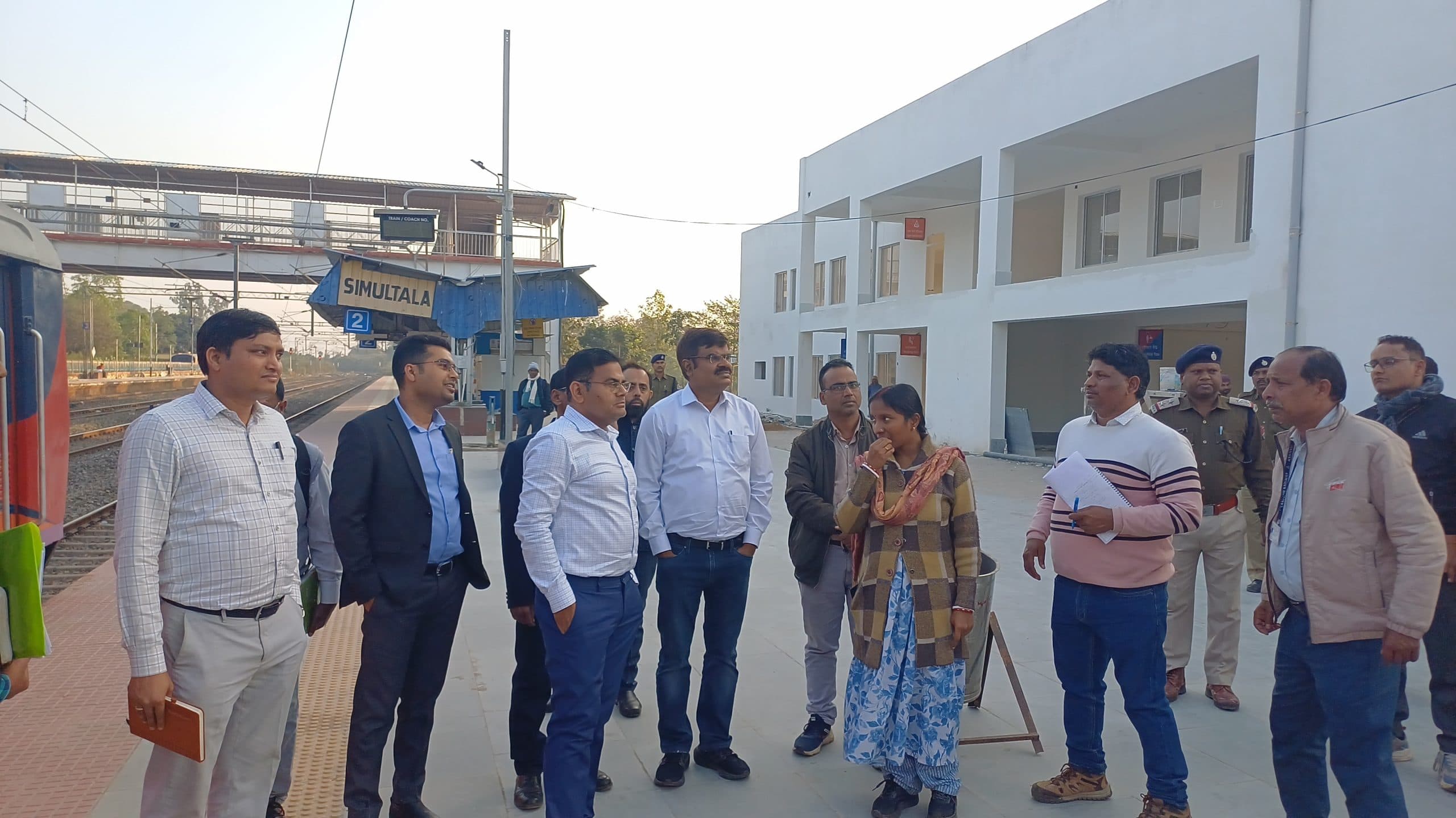 अप्रैल तक 36 स्पेशल समपार होंगे बंद, सब-वे की सुविधा होगी उपलब्ध