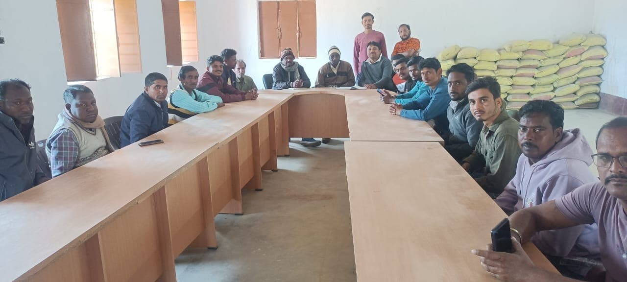 गरीबी मुक्त आजीविका गांव के लिए लोगों को किया जायेगा जागरूक : जीपीसीसी