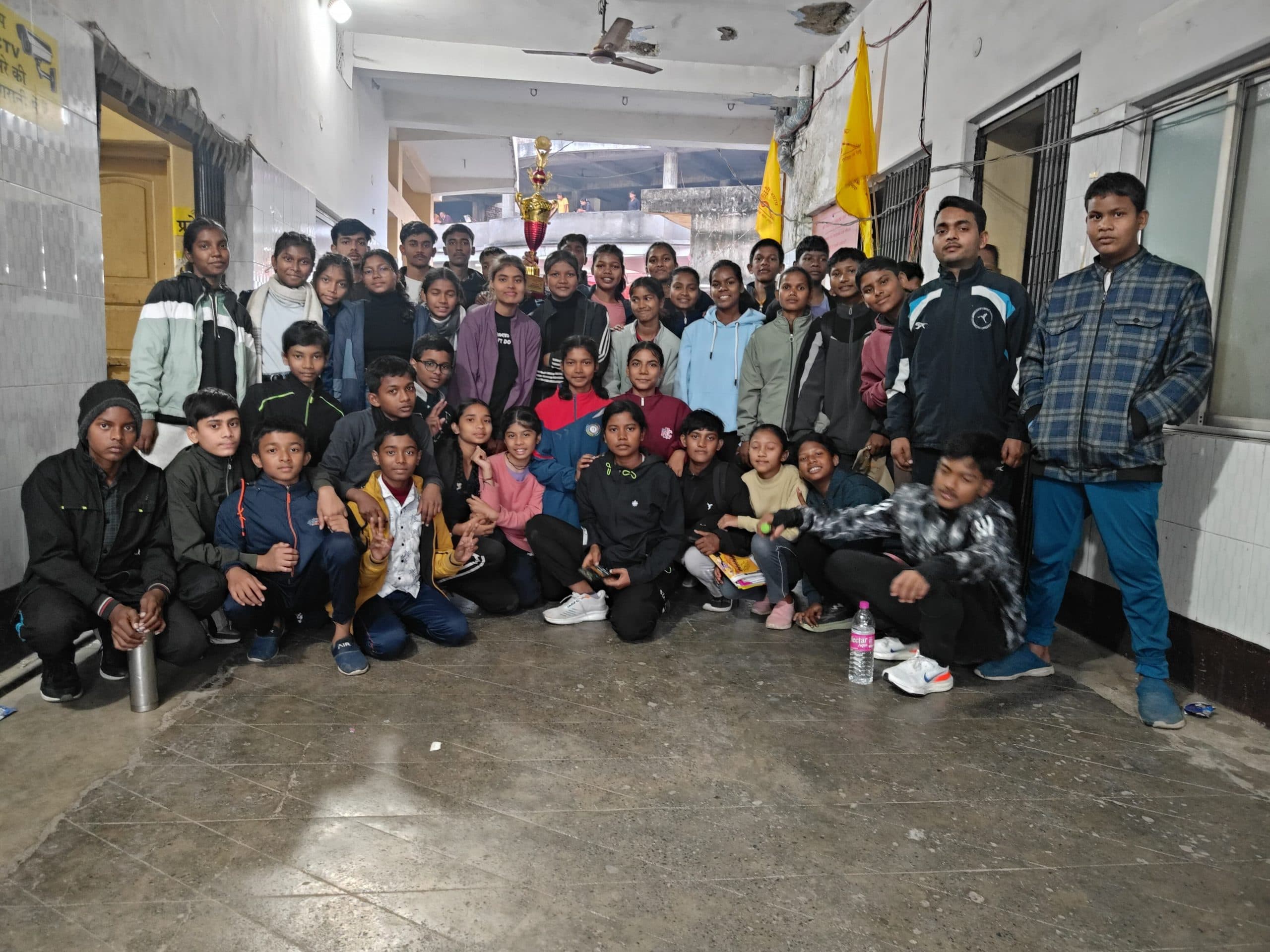 Chaibasa News ताइक्वांडो प्रतियोगिता में पश्चिम सिंहभूम बना ओवरऑल चैंपियन