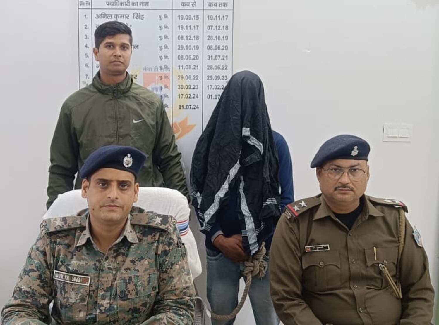 Bokaro News : फंदे से लटकी मिली महिला, आरोपी गिरफ्तार