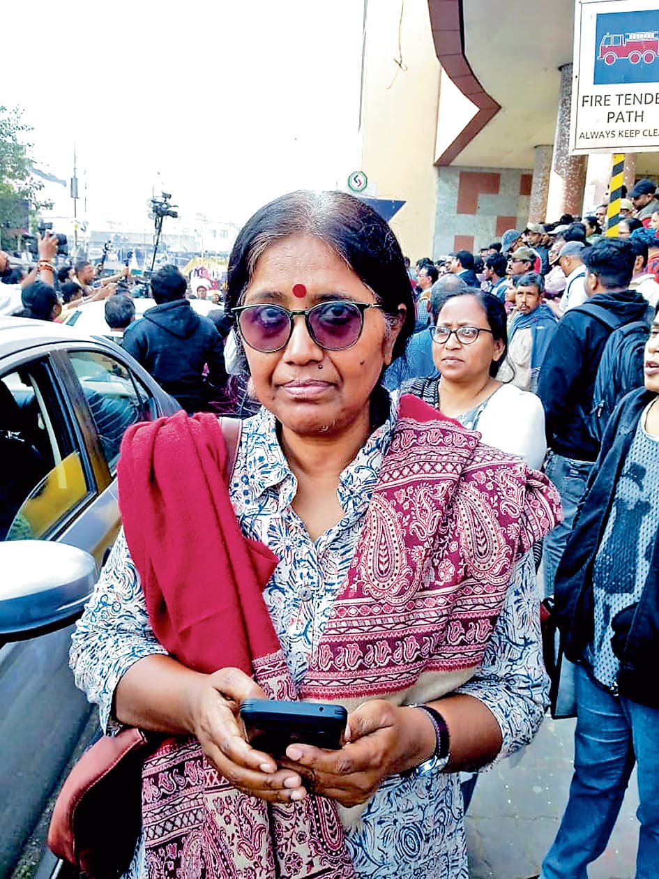 आरजी कर मामले में डाॅक्टर संघ को फैसला नामंजूर