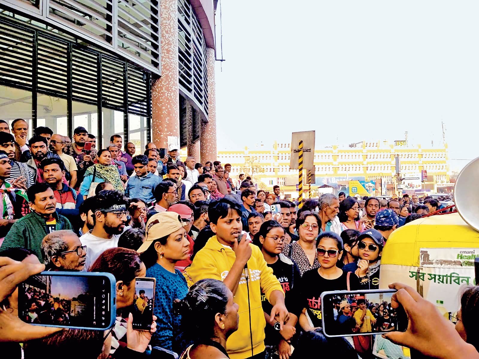 ''''संजय राय को फांसी होती, तो भी हम खुश नहीं होते''''