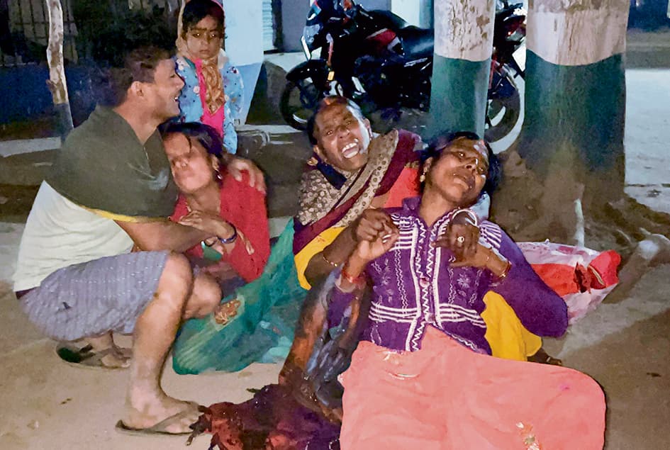 भाड़ा पर जाने से इनकार करने पर टोटो चालक की हत्या