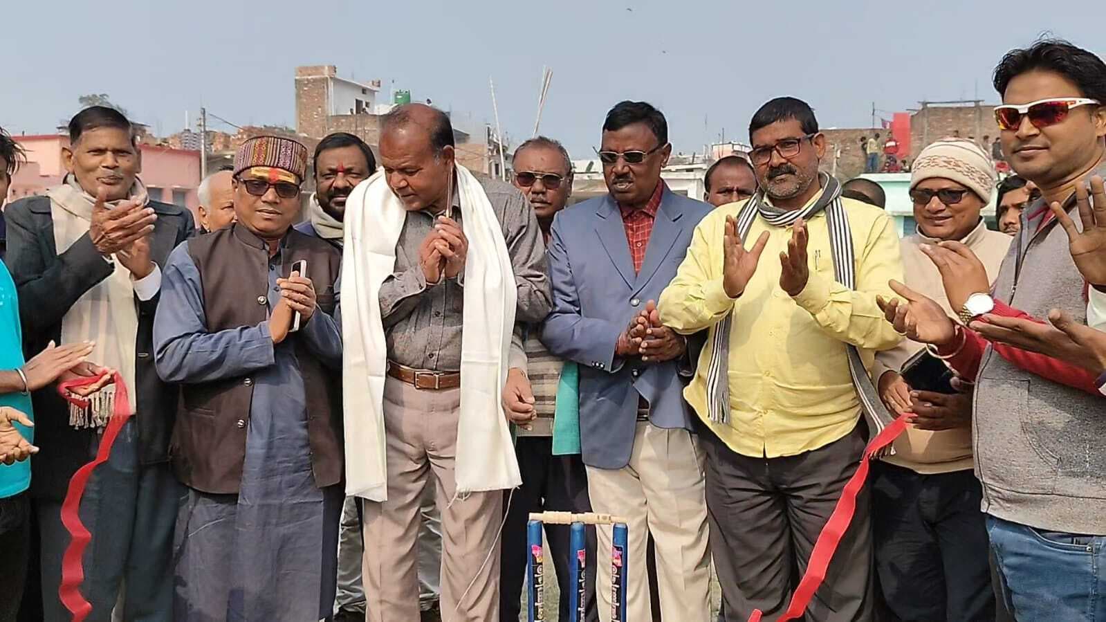 आरसीसी सलीम नगर ने एचसीसी पकरैल को 23 रन से हराया