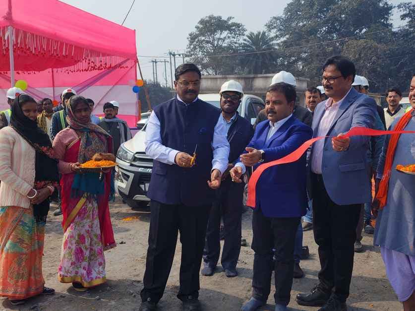 सुरक्षित तरीके से कोयला खनन कर पूरा करें निर्धारित लक्ष्य : सतीश झा