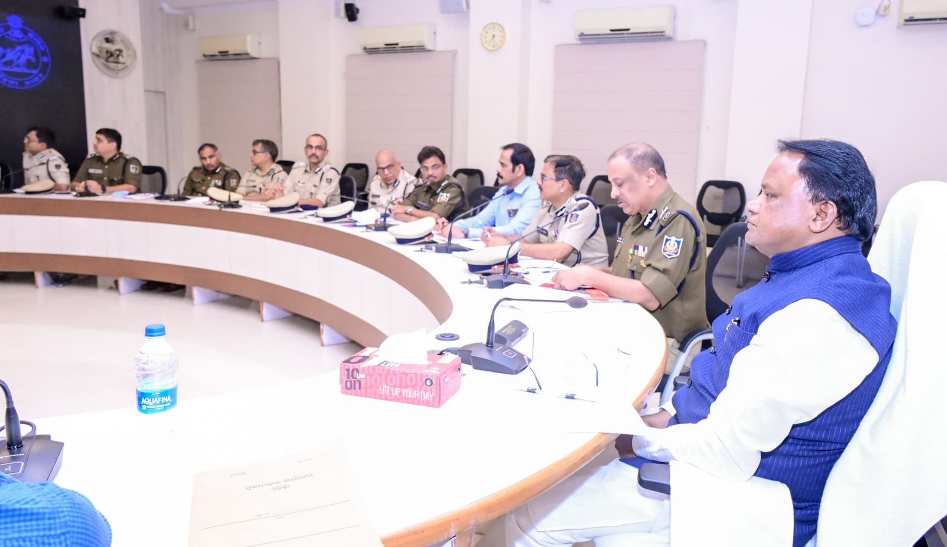 Bhubaneswar News: राज्य के प्रत्येक जिले में चालू होगा साइबर पुलिस थाना, ट्रैफिक पुलिस के 2000 पद सृजित होंगे