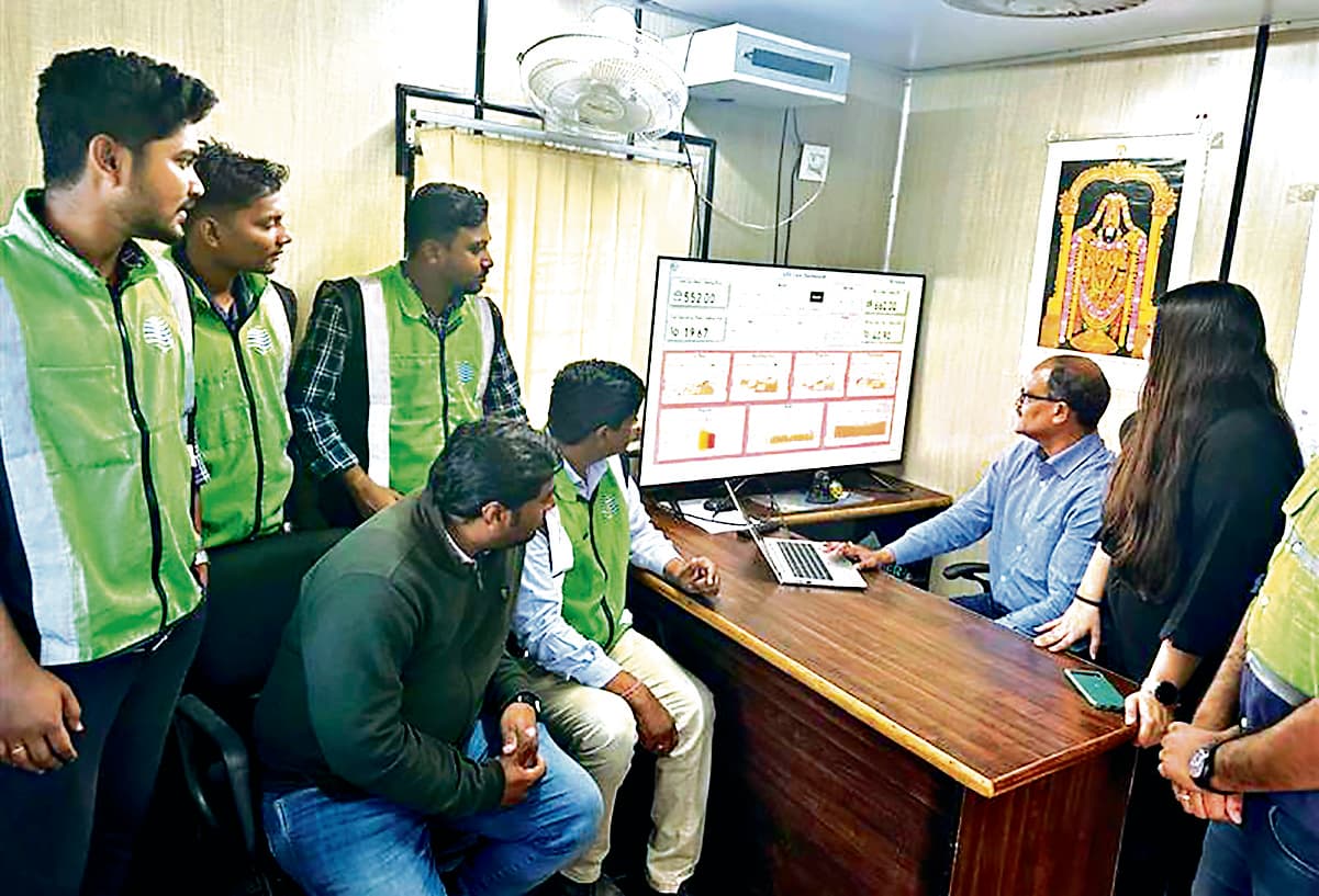 Rourkela News: वेदांता एल्युमीनियम ने जामखानी कोयला खदान में अत्याधुनिक परिचालन डैशबोर्ड का किया शुभारंभ