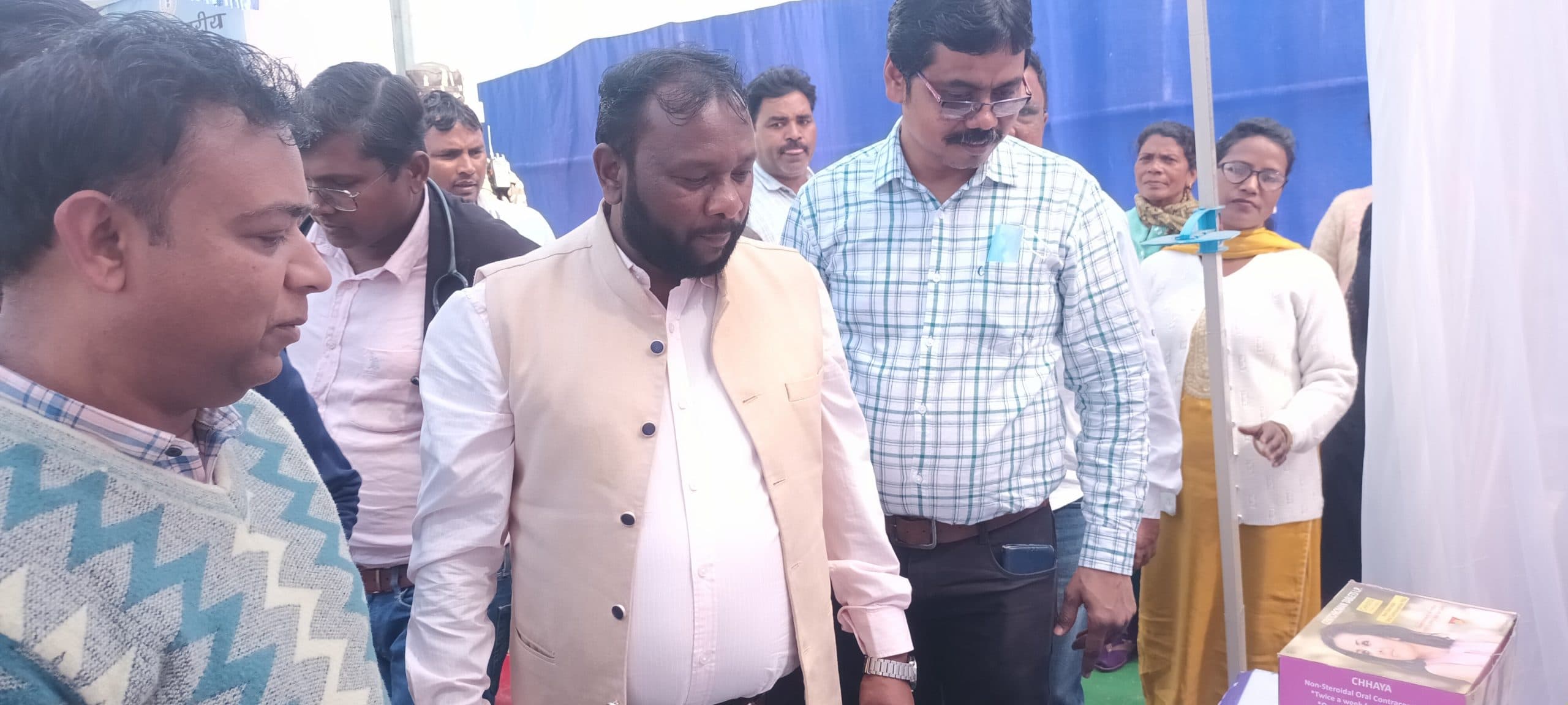 सहिया और स्वास्थ्य कर्मी चलायें जागरुकता अभियान : विधायक