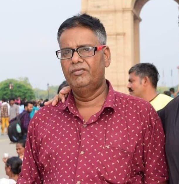 समाजसेवी मनोज बहरखेर के निधन से शोक की लहर